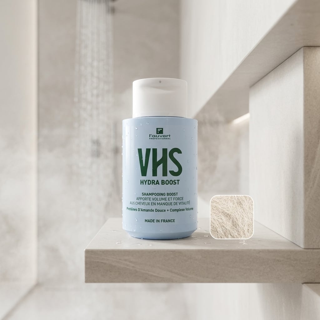 Shampooing Boost - Vue 5