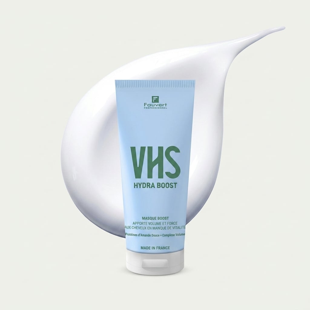Masque Boost - Vue 2