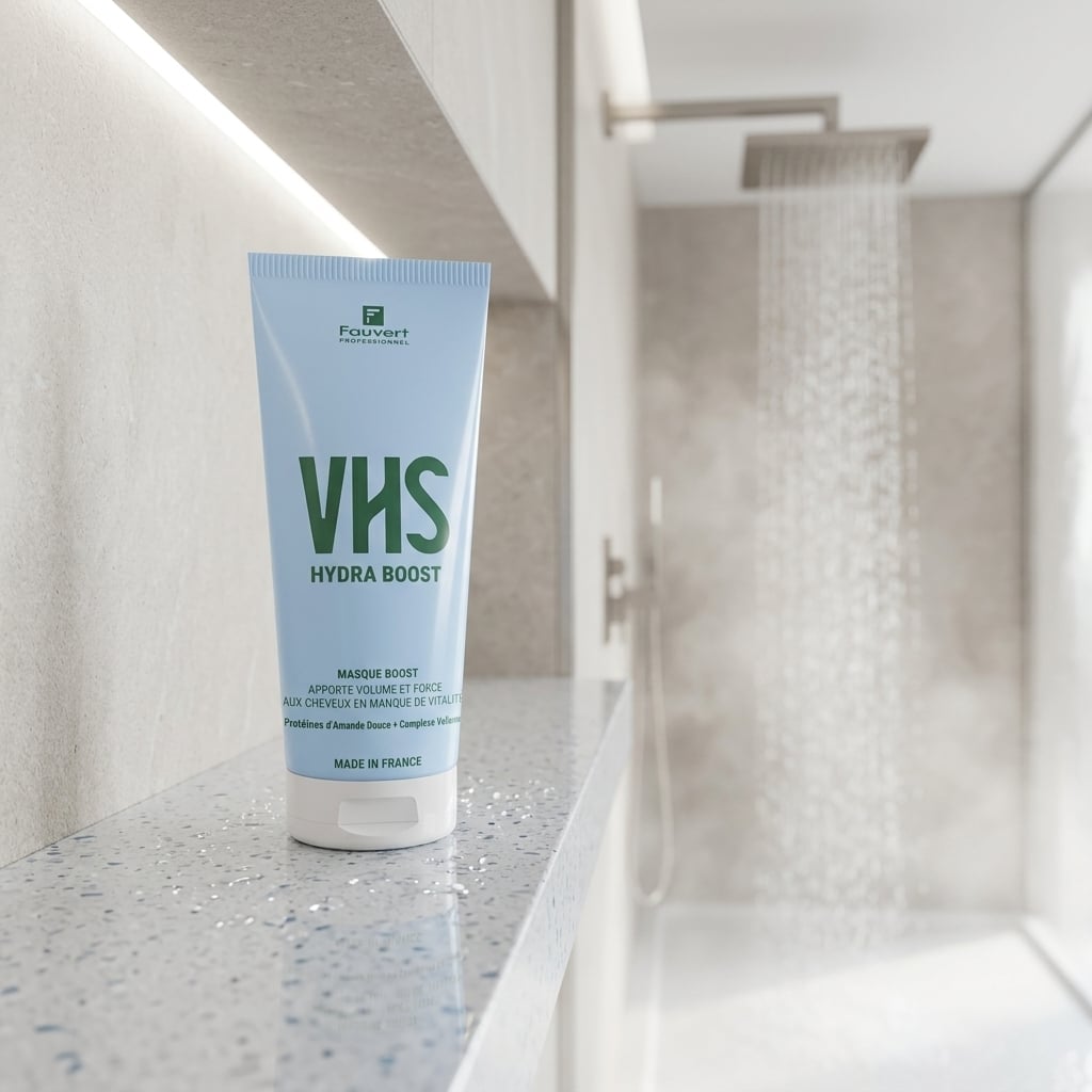 Masque Boost - Vue 3