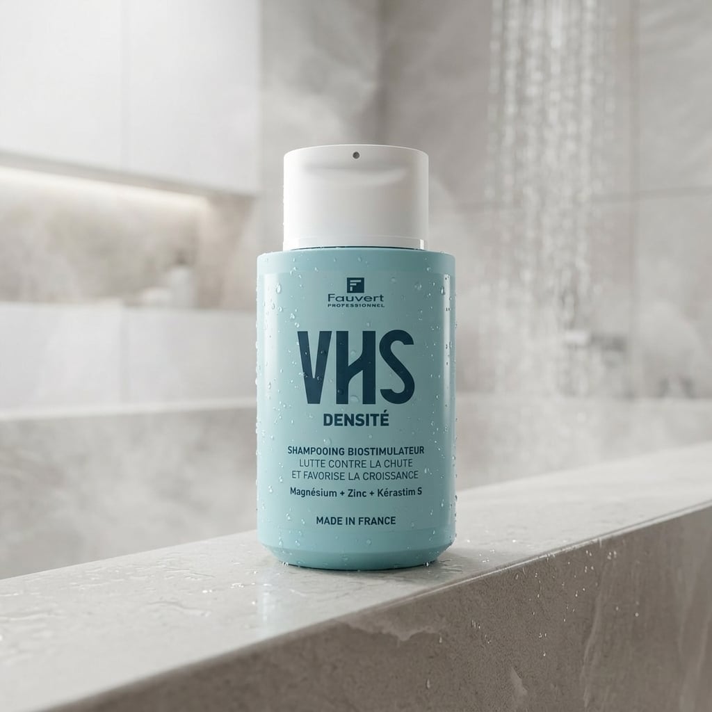 Shampooing Biostimulateur Densité - Vue 3