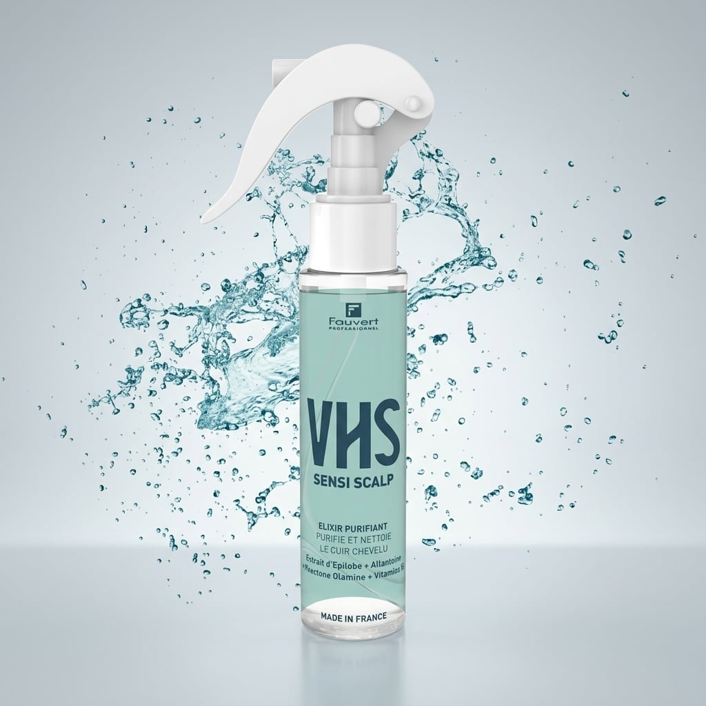 Elixir Purifiant Sensi Scalp - Vue 2