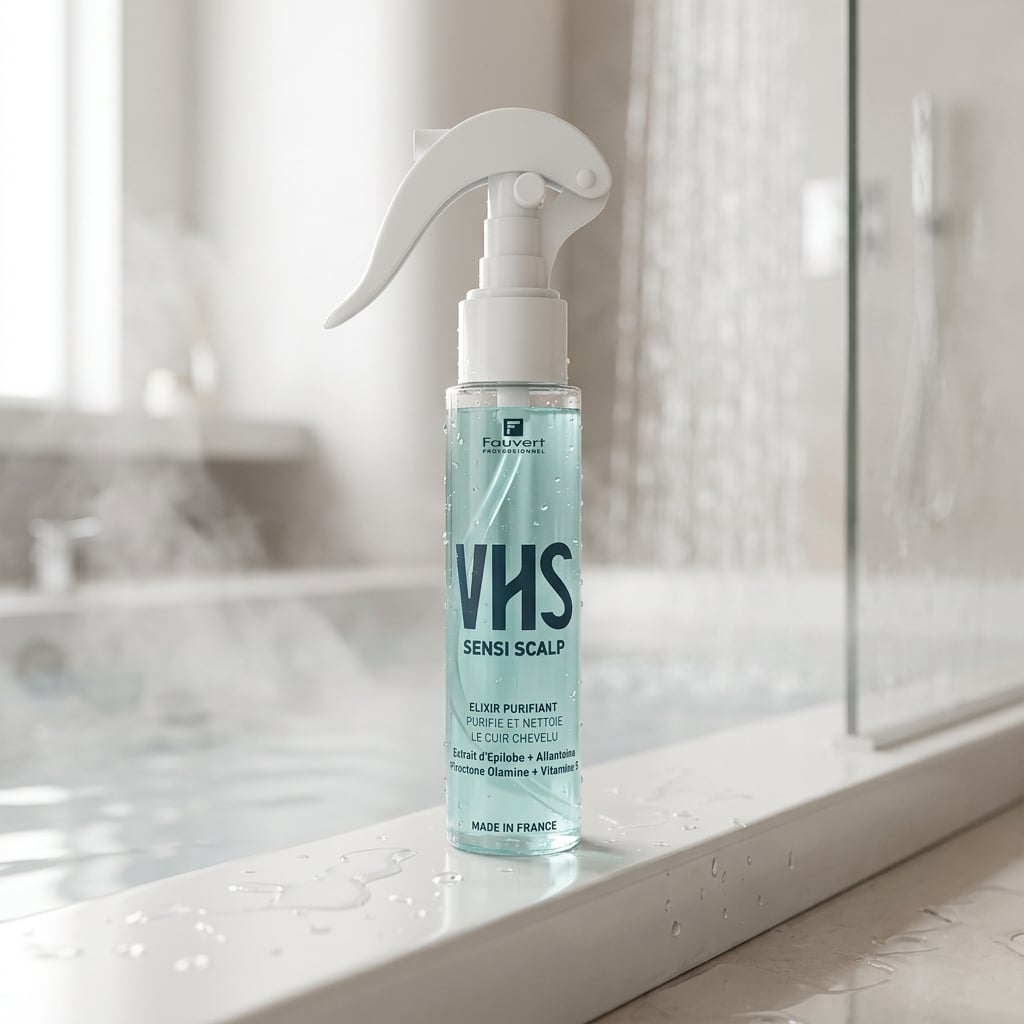Elixir Purifiant Sensi Scalp - Vue 3