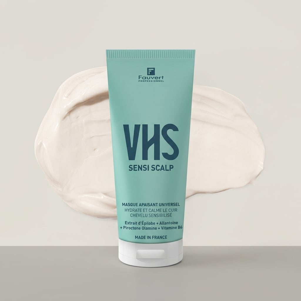 Masque Apaisant universel Sensi Scalp - Vue 2