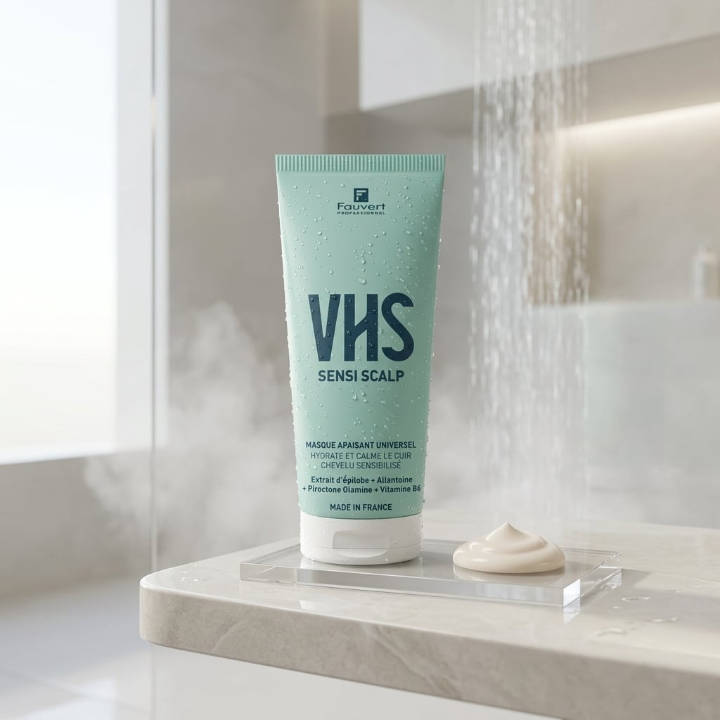 Masque Apaisant universel Sensi Scalp - Vue 3