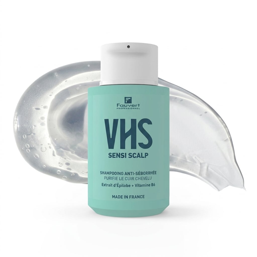 Shampooing Anti-Séborrhée Sensi Scalp - Vue 2