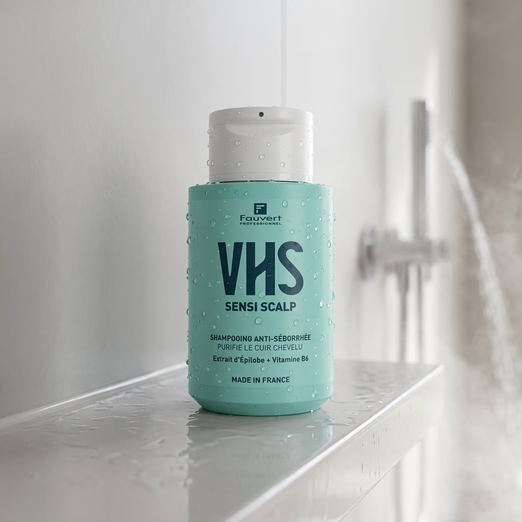Shampooing Anti-Séborrhée Sensi Scalp - Vue 3