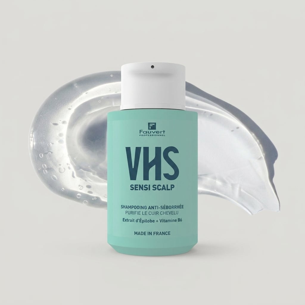 Shampooing Anti-Séborrhée Sensi Scalp - Vue 4