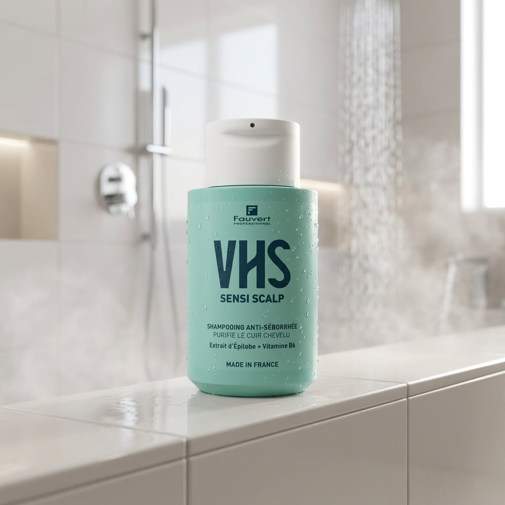 Shampooing Anti-Séborrhée Sensi Scalp - Vue 5