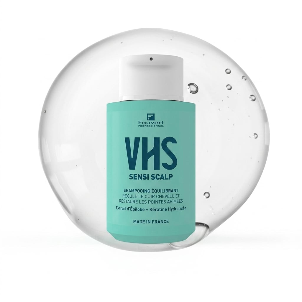 Shampooing Equilibrant Sensi Scalp - Vue 2