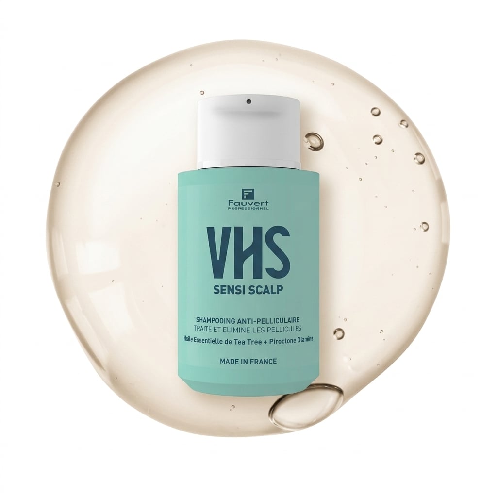 Shampooing Anti-Pelliculaire Sensi Scalp - Vue 2