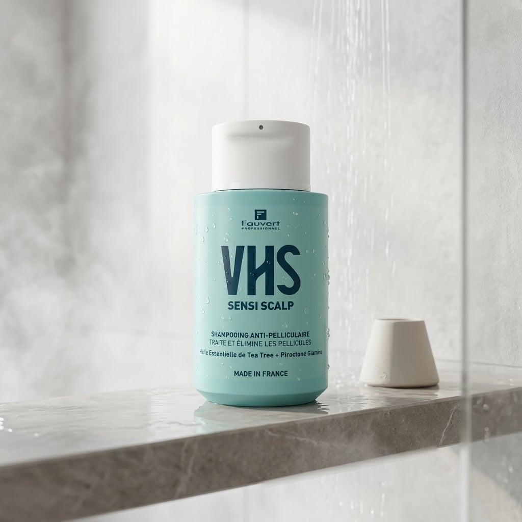 Shampooing Anti-Pelliculaire Sensi Scalp - Vue 3