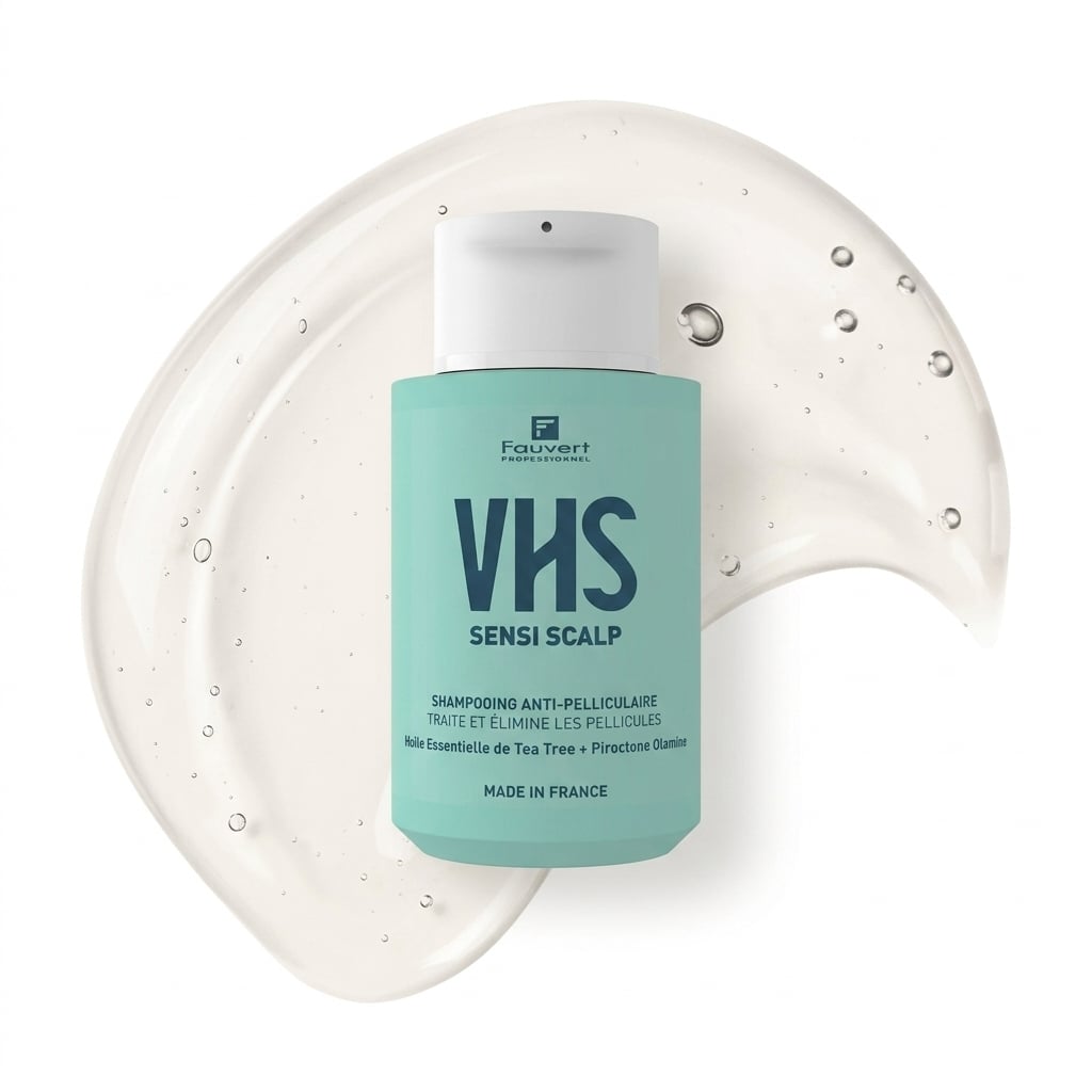 Shampooing Anti-Pelliculaire Sensi Scalp - Vue 4