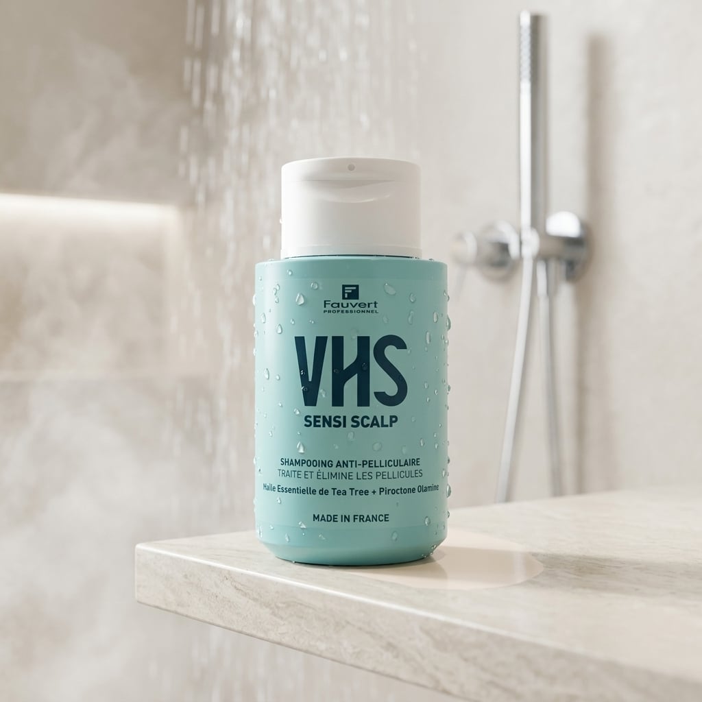 Shampooing Anti-Pelliculaire Sensi Scalp - Vue 5