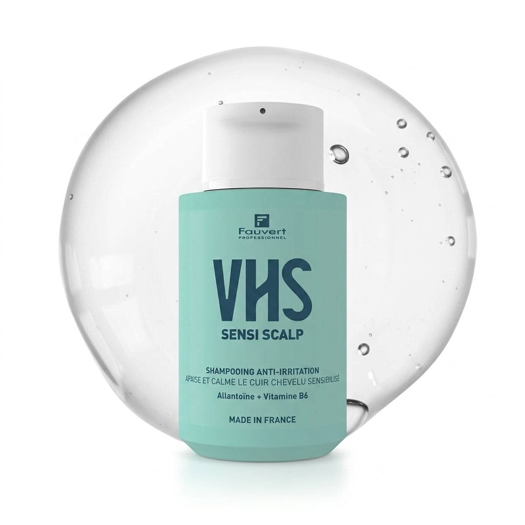 Shampooing Anti-Irritation Sensi Scalp - Vue 2