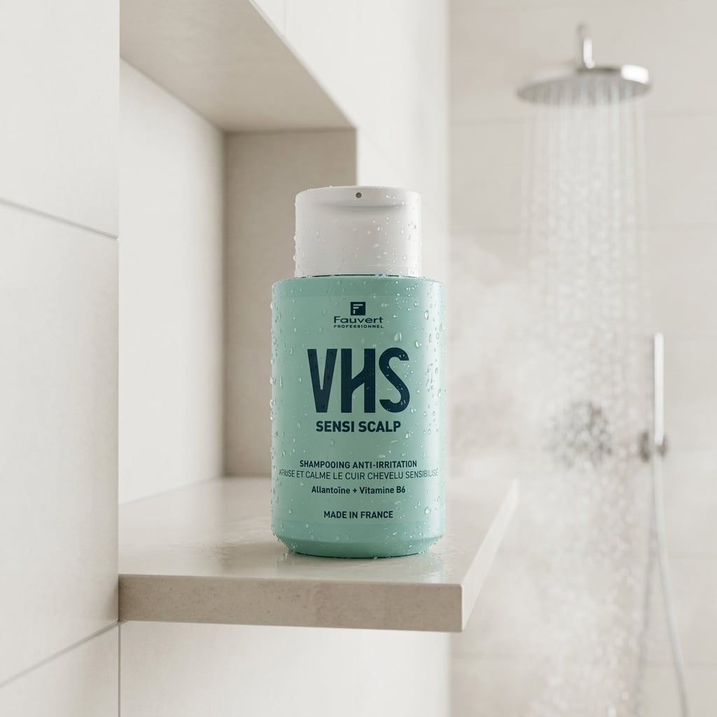 Shampooing Anti-Irritation Sensi Scalp - Vue 4