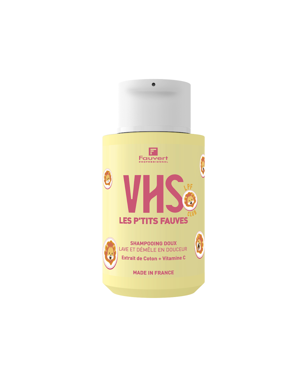 Shampooing Doux Les P'tits Fauves