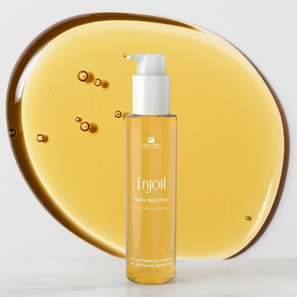 Huile Nutritive Enjoil - Vue 2