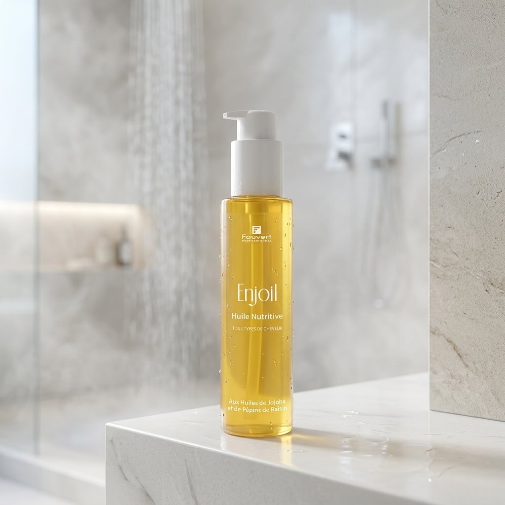 Huile Nutritive Enjoil - Vue 3