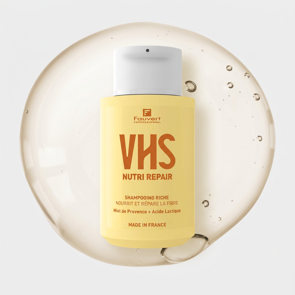 Shampooing Riche Nutri Repair - Vue 2