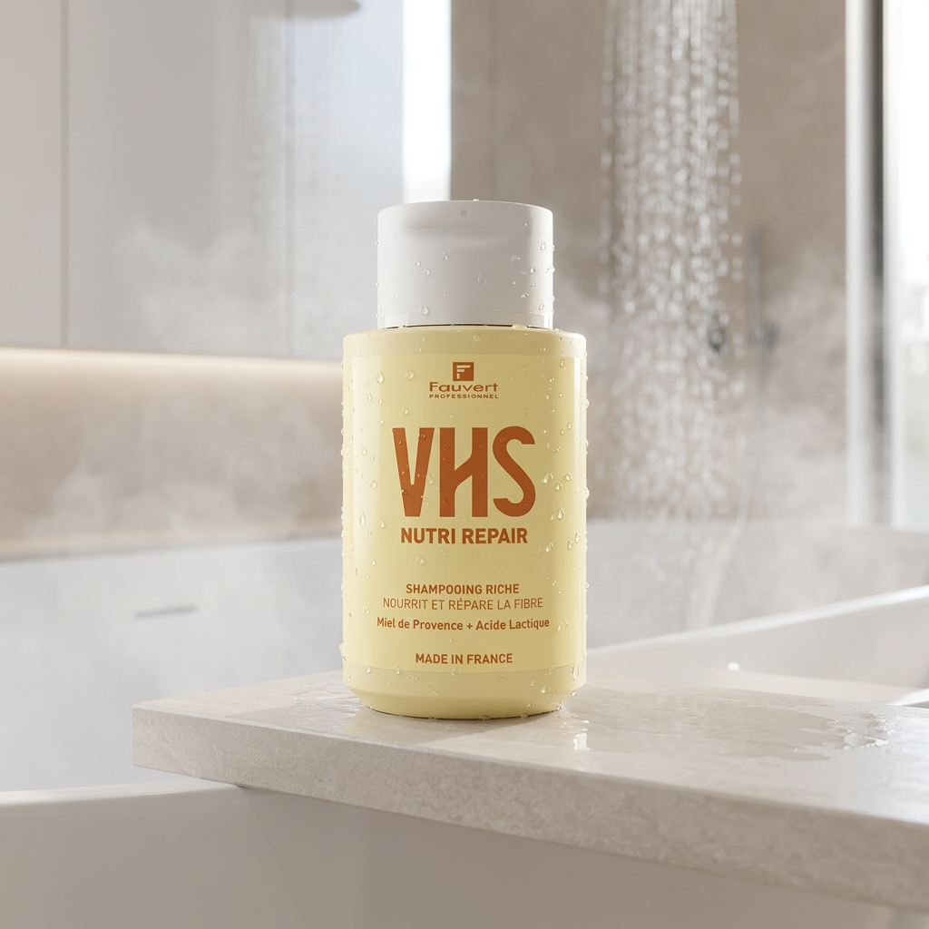 Shampooing Riche Nutri Repair - Vue 3
